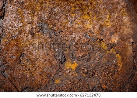 Layer excellent rust. Rusty wall texture and background,High quality picture.