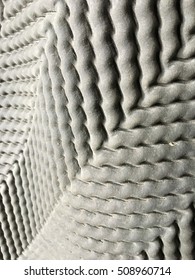 Layer of material put underneath carpet