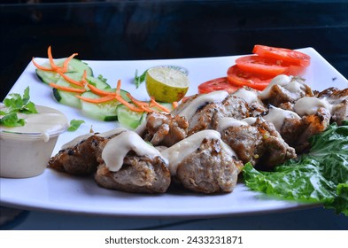 Layer Pellets, Broiler Starter, Chick Starter, Scratch Grains, Grower Food, Sikh Boti, Chicken Tikka