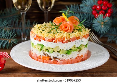 Salad Decoration Images Stock Photos Vectors Shutterstock