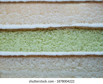 Layers Cake Texture Close Up Background