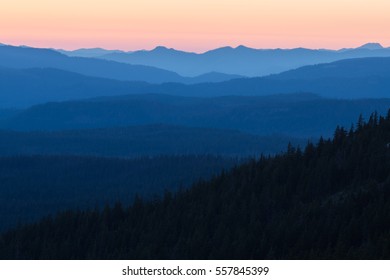 Layers Sunset