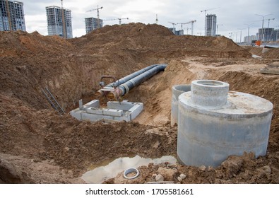 273 Civil Concrete Culvert Images, Stock Photos & Vectors | Shutterstock