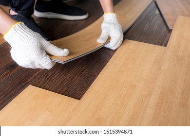 Imagenes Fotos De Stock Y Vectores Sobre Vinyl Flooring