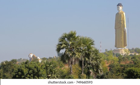 Laykyun Setkyar Statue