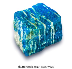 The Lazurite (lapis Lazuli)