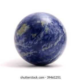 Lazurite Sphere