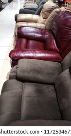 The Lazy Boy Chair Sofa In Many Colors.