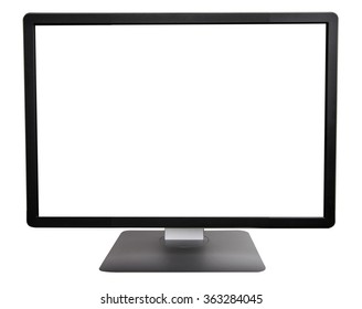 Monitor 3 4 Images, Stock Photos & Vectors | Shutterstock