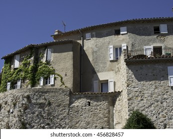 Le Castellet In France