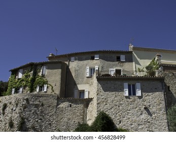 Le Castellet In France