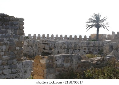 Le Fort Kelibia Fort In Kelibia Tunisia