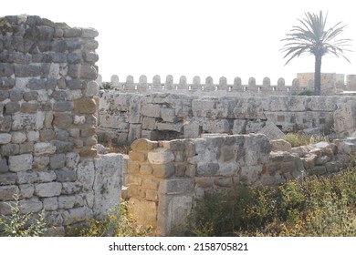 Le Fort Kelibia Fort In Kelibia Tunisia