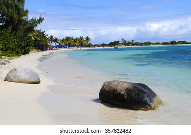 Le Gallion Beach St Maarten