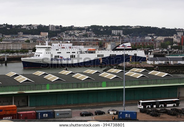 Portsmouth To Le Havre >> Le Havre France 2 June Ferry Stock Photo Edit Now 394738801 Portsmouth To Le Havre >> Le Havre France 2 June Ferry Stock Photo Edit Now 394738801
