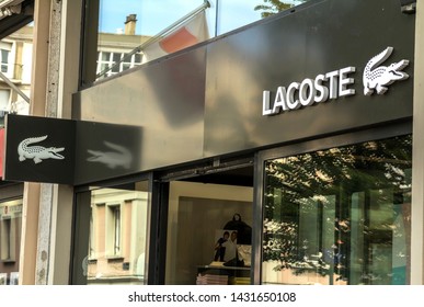 lacoste store france