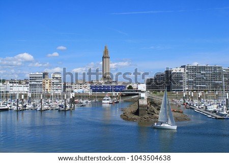 Le Havre, urban French commune and city in the Seine-Maritime department in the Normandy region of northwestern France
