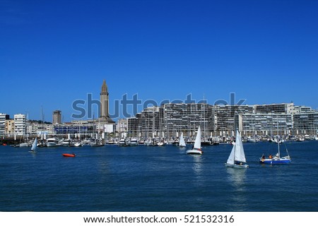 Le Havre, urban French commune and city in the Seine-Maritime department in the Normandy region of northwestern France