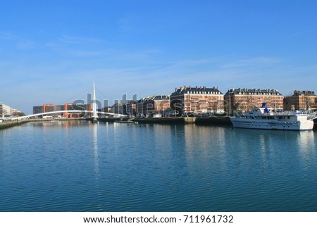 Le Havre, urban French commune and city in the Seine-Maritime department in the Normandy region of northwestern France