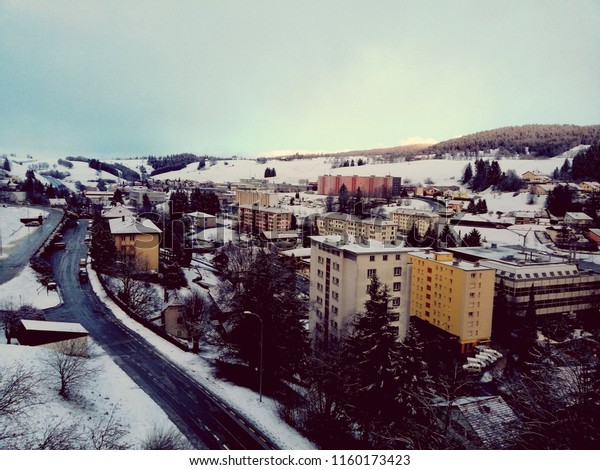 Le Locle Suisse Stock Photo Edit Now