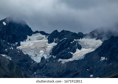 Le Martial Glacier In Ushuaia