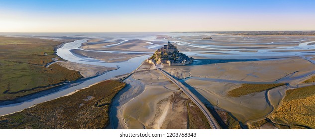 Le Mont Saint Michel 