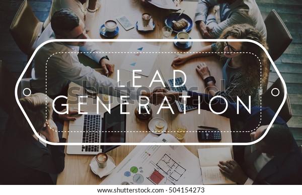Lead Generation\
Analysis Business Concept