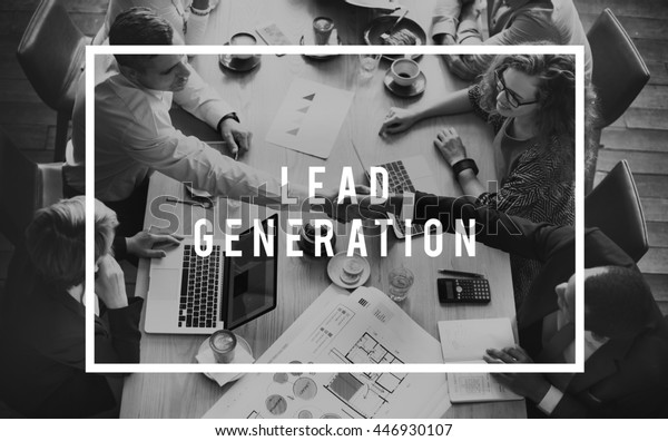 Lead\
Generation Business Research Interest\
Concept