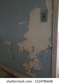 Lead Paint Chipping
