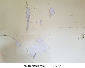 Lead Paint on Wall