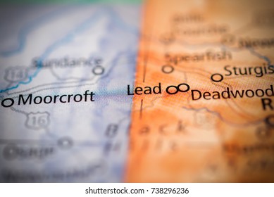 Lead, South Dakota.