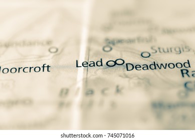 Lead, South Dakota, USA.