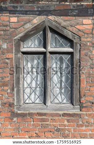 Leaded Windows are also called Leadlights and leaded lights,