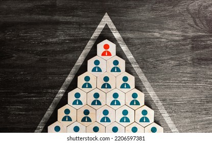 The Leader Gathers A Strong Force Under Him. Movement In A Single Group. Consolidation In A Formation. Common Interest. Cooperation And Teamwork. Team Management, Delegation Of Duties