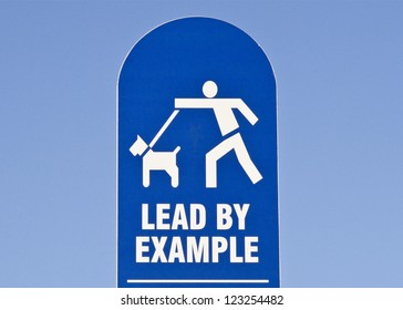 Leading by Example