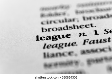 League
