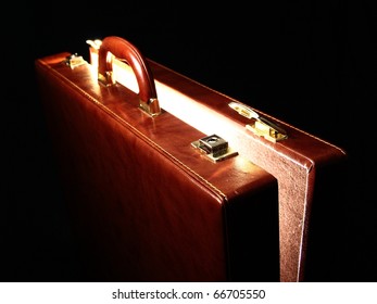 Leakage Of Diplomatic Secrets Via Business Suitcase