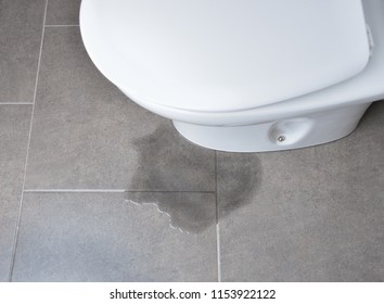 Toilet Leaking Stock Photos Images Photography Shutterstock