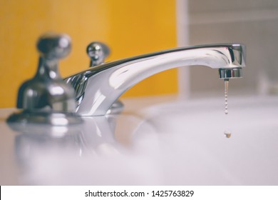 Dripping Bathtub Faucet Images Stock Photos Vectors Shutterstock