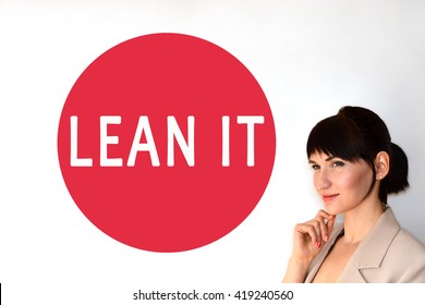 Lean It. Lean Principles.