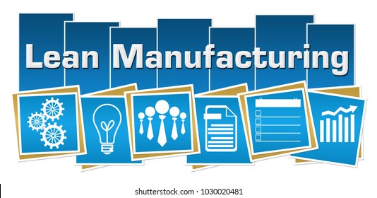 Lean Manufacturing Images, Stock Photos & Vectors | Shutterstock