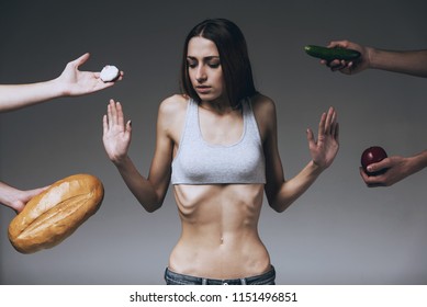 porr anorexi gratis