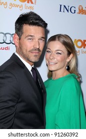 Leann Rimes, Eddie Cibrian At The Trevor Project's 2011 Trevor Live!, Hollywood Palladium, Hollywood, CA 12-04-11