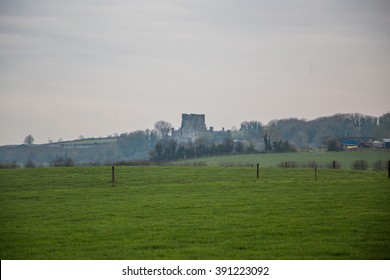 Leap Castle, Co Offaly, Ireland