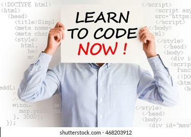 Learn To Code Or To Become A Web Developer