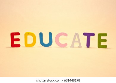 Learn and Educate