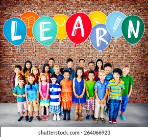Learn Education Knowledge Student Studying Concept
