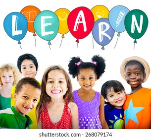 Learn Education Knowledge Student Studying Concept