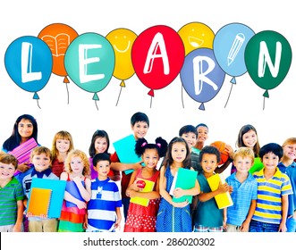 Learn Education Knowledge Student Studying Concept