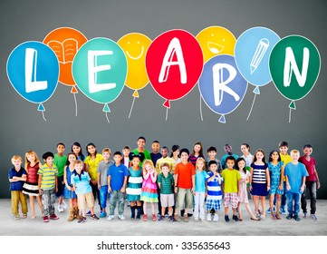 Learn Education Knowledge Student Studying Concept